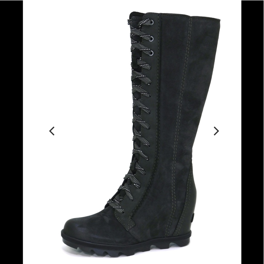 NWT Sorel Joan of Arctic 11 Tall Wedge Boot - Picture 8 of 8